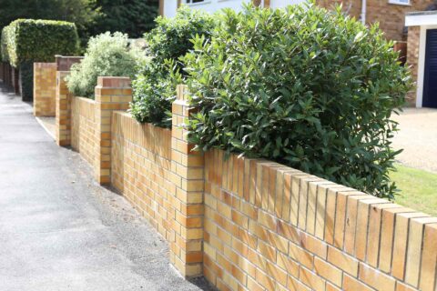 Garden Wall & Brickwork Contractors North London