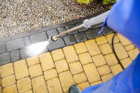 Local Driveway Cleaners North London