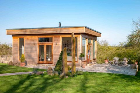 Garden Rooms North London