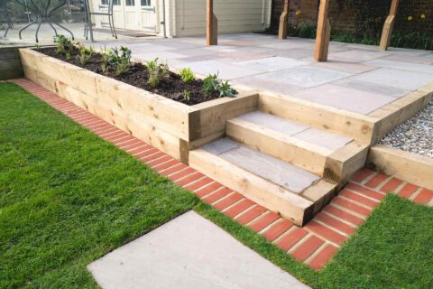 Steps & Path Installation Experts North London