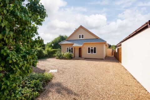 Quality Gravel Driveway Installers North London