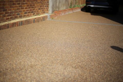 Quality Resin Bound Driveway Installers North London