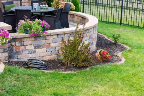 Retaining Walls & Masonry Experts North London