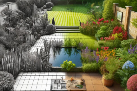 Landscape Design & Garden Hardscaping Contractors North London